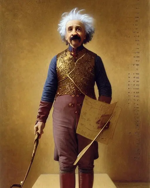 Einstein